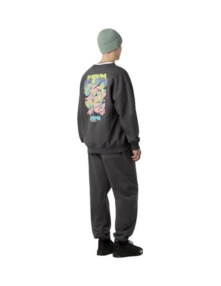 SUDADERA U EXPEDITION CELEBRATION TNFLIGHTG