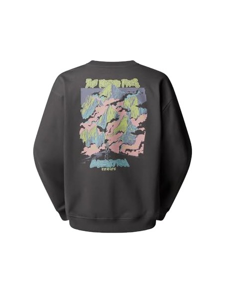SUDADERA U EXPEDITION CELEBRATION TNFLIGHTG