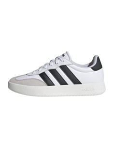 Calzado Tiempo Libre Adidas BARREDA-JI2306-NEGRO-HOMBRE