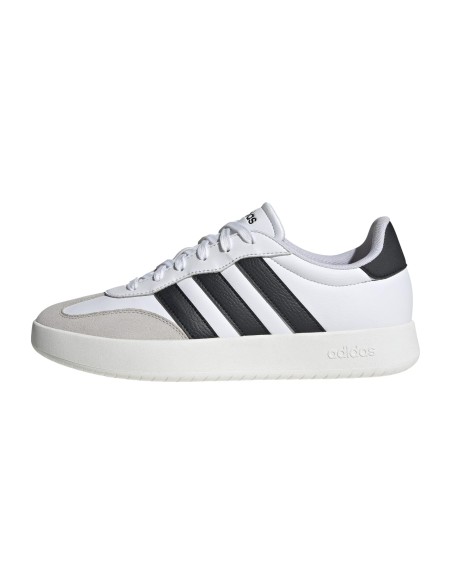 Calzado Tiempo Libre Adidas BARREDA-JI2306-NEGRO-HOMBRE