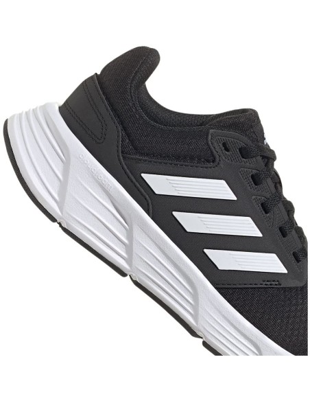 ADIDAS-GALAXY 6 W NEGBÁS/FTWBLA/NEGBÁS