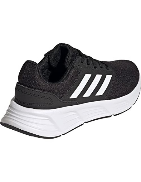 ADIDAS-GALAXY 6 W NEGBÁS/FTWBLA/NEGBÁS