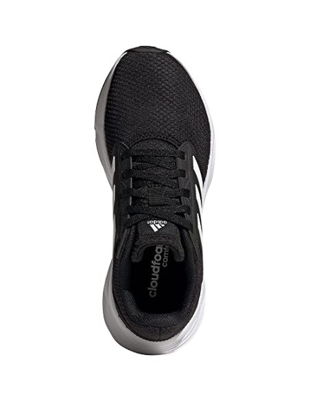 ADIDAS-GALAXY 6 W NEGBÁS/FTWBLA/NEGBÁS