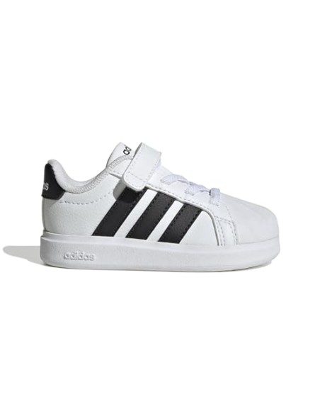 Calzado Sneaker STREETTALK J-JQ6146-NEGRO-UNISEX JUNIOR