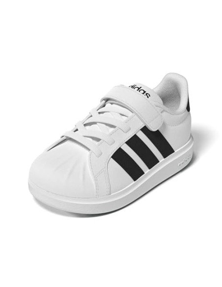 Calzado Sneaker STREETTALK J-JQ6146-NEGRO-UNISEX JUNIOR