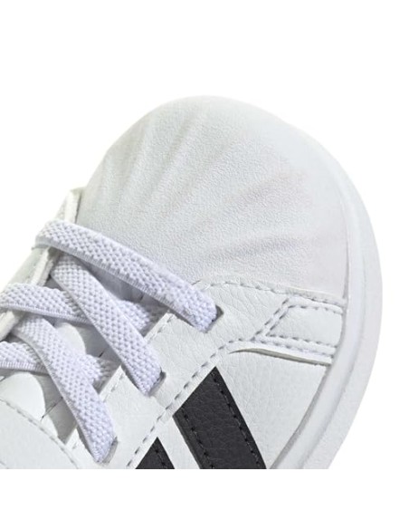 Calzado Sneaker STREETTALK J-JQ6146-NEGRO-UNISEX JUNIOR