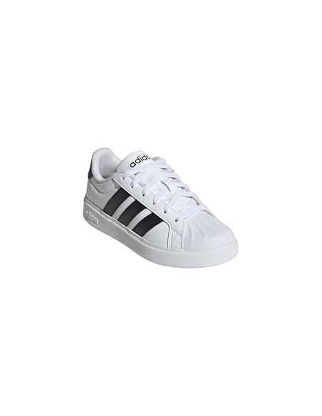 Calzado Sneaker STREETTALK J-JQ6146-NEGRO-UNISEX JUNIOR