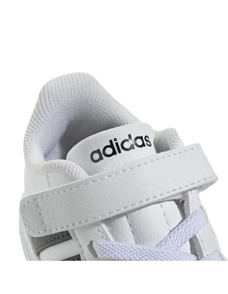 Calzado Sneaker STREETTALK J-JQ6146-NEGRO-UNISEX JUNIOR