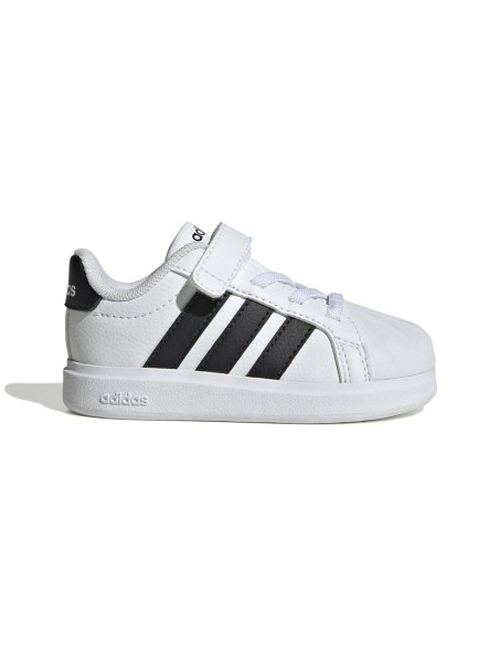 Calzado Sneaker STREETTALK J-JQ6146-NEGRO-UNISEX JUNIOR