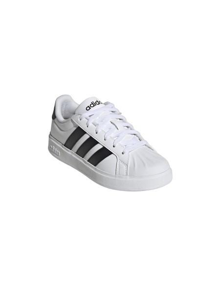 Calzado Sneaker STREETTALK J-JQ6146-NEGRO-UNISEX JUNIOR