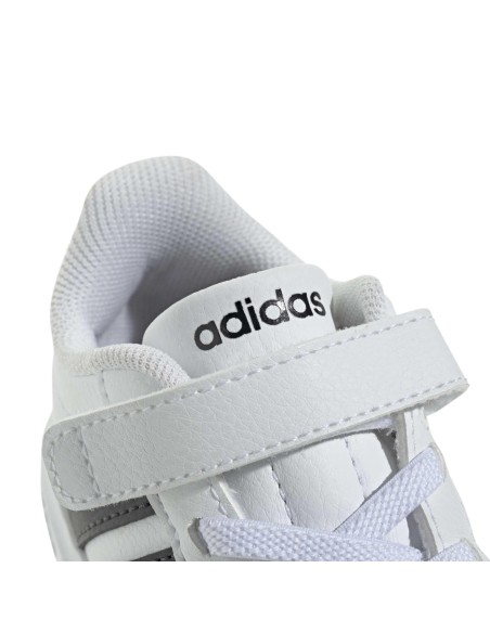 Calzado Sneaker STREETTALK J-JQ6146-NEGRO-UNISEX JUNIOR