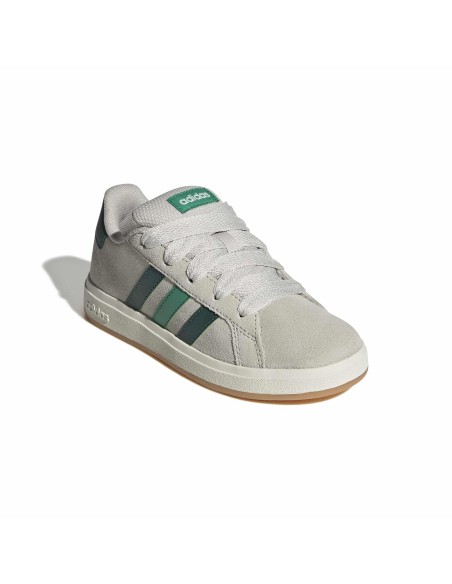 Calzado Sneaker GRAND COURT 00s K-IH6413-MARFIL-UNISEX JUNIOR