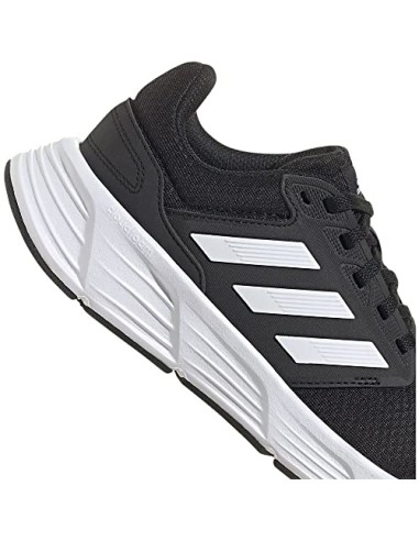 ADIDAS-GALAXY 6 W NEGBÁS/FTWBLA/NEGBÁS