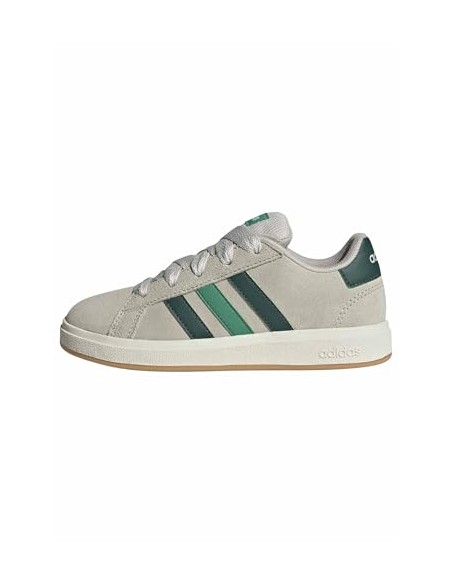 Calzado Sneaker GRAND COURT 00s K-IH6413-MARFIL-UNISEX JUNIOR