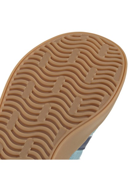Calzado Sneaker VL COURT 3.0 EL C-IH3962-VERDE AGUA-UNISEX JUNIOR