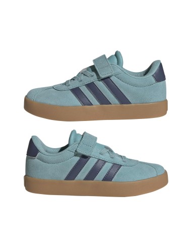 Calzado Sneaker VL COURT 3.0 EL C-IH3962-VERDE...
