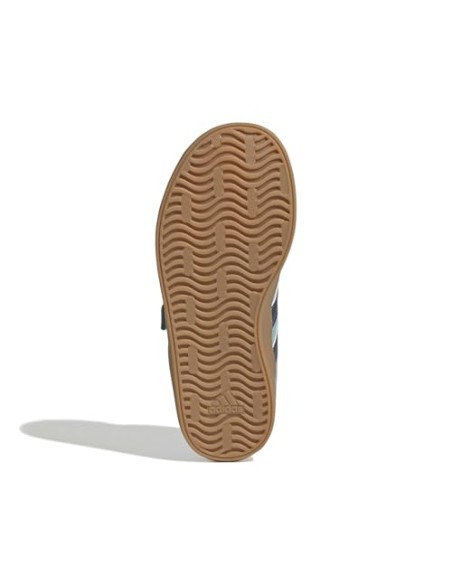 Calzado Sneaker VL COURT 3.0 EL C-IH3962-VERDE AGUA-UNISEX JUNIOR