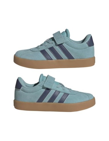 Calzado Sneaker VL COURT 3.0 EL C-IH3962-VERDE...