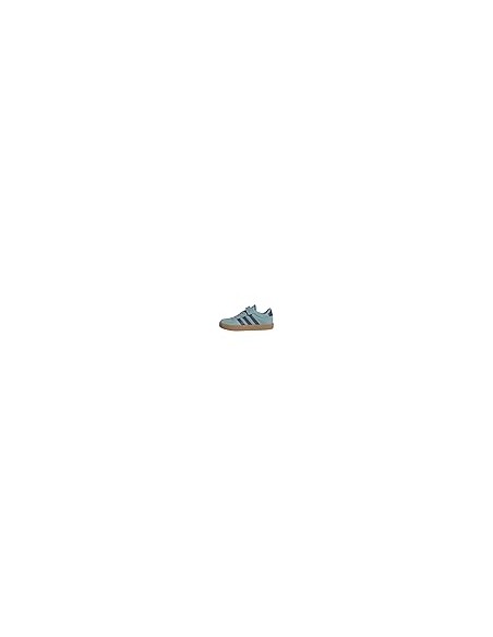 Calzado Sneaker VL COURT 3.0 EL C-IH3962-VERDE AGUA-UNISEX JUNIOR