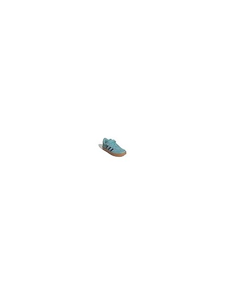 Calzado Sneaker VL COURT 3.0 EL C-IH3962-VERDE AGUA-UNISEX JUNIOR
