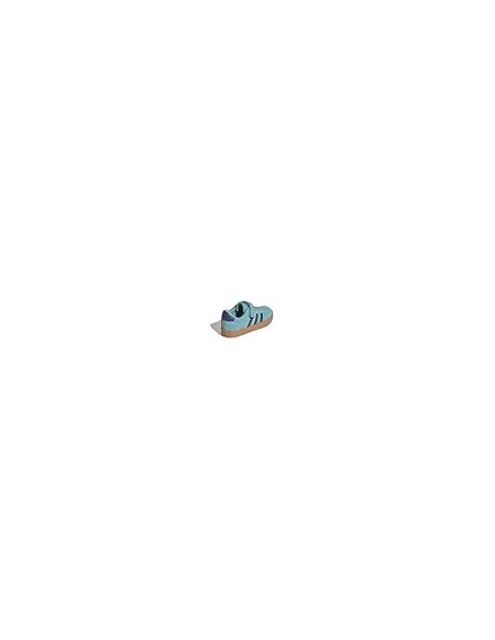 Calzado Sneaker VL COURT 3.0 EL C-IH3962-VERDE AGUA-UNISEX JUNIOR