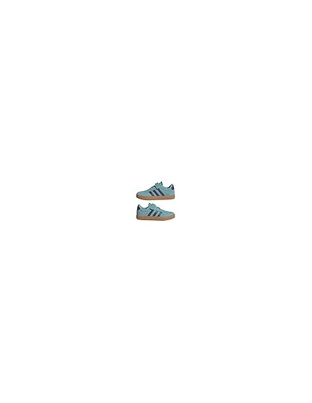 Calzado Sneaker VL COURT 3.0 EL C-IH3962-VERDE AGUA-UNISEX JUNIOR
