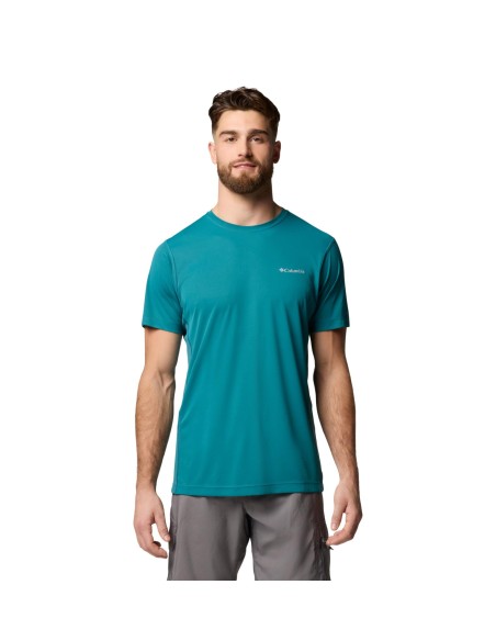 COLUMBIA CAMISETA ZERO RULES SS CREW
