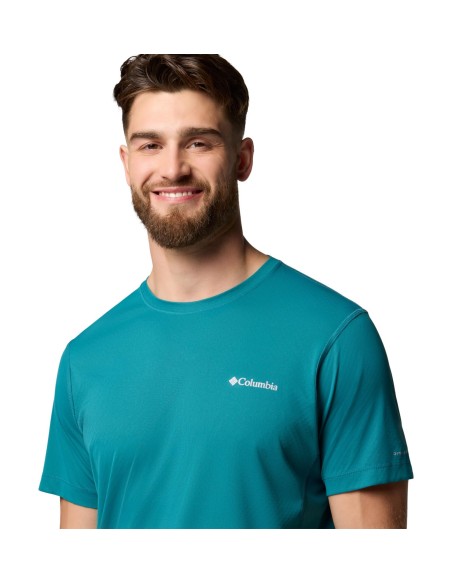 COLUMBIA CAMISETA ZERO RULES SS CREW