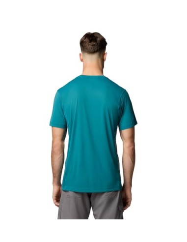 COLUMBIA CAMISETA ZERO RULES SS CREW