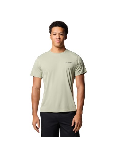 COLUMBIA CAMISETA ZERO RULES SS CREW