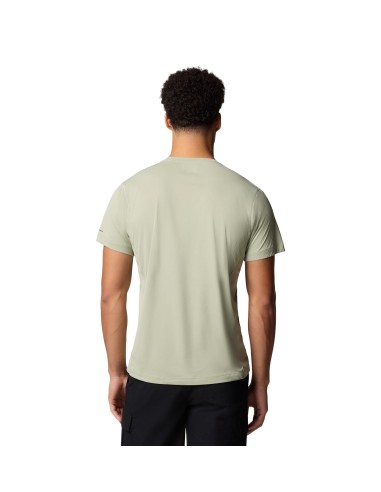 COLUMBIA CAMISETA ZERO RULES SS CREW