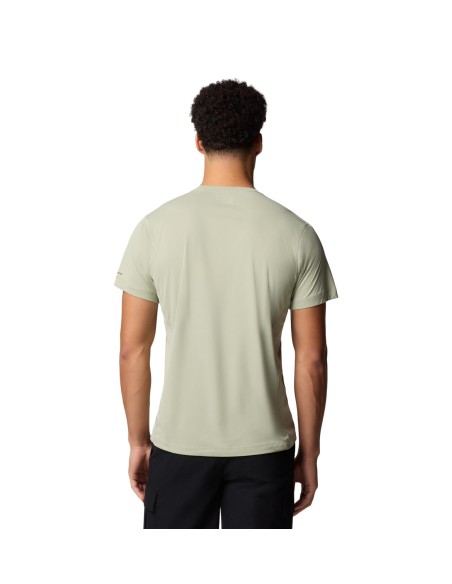 COLUMBIA CAMISETA ZERO RULES SS CREW