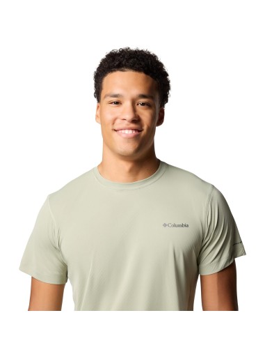 COLUMBIA CAMISETA ZERO RULES SS CREW