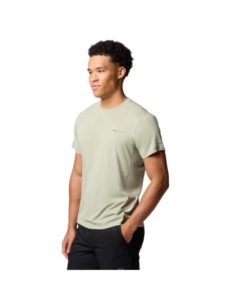 COLUMBIA CAMISETA ZERO RULES SS CREW