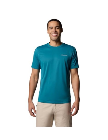 COLUMBIA CAMISETA HIKE CREW
