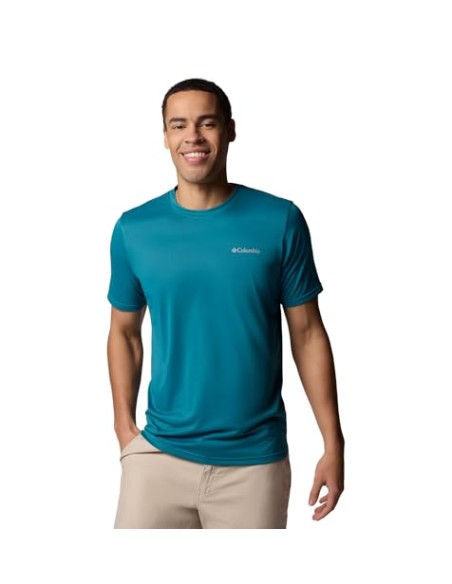 COLUMBIA CAMISETA HIKE CREW