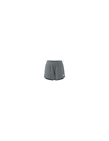 PANTALÓN CORTO DEPORTE MUJER VERDE AGUA ADIDAS