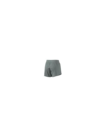 PANTALÓN CORTO DEPORTE MUJER VERDE AGUA ADIDAS