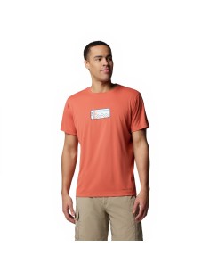 CAMISETA MANGA CORTA  COLUMBIA