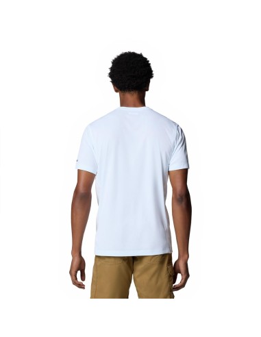 CAMISETA MANGA CORTA  COLUMBIA