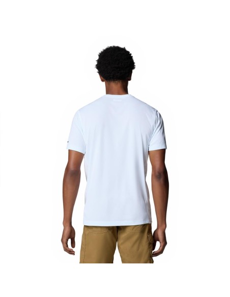 CAMISETA MANGA CORTA  COLUMBIA