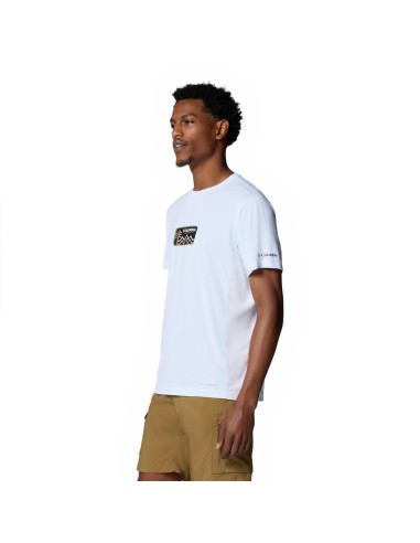 CAMISETA MANGA CORTA  COLUMBIA