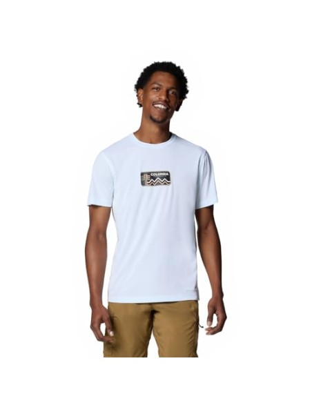 CAMISETA MANGA CORTA  COLUMBIA