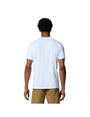 CAMISETA MANGA CORTA  COLUMBIA