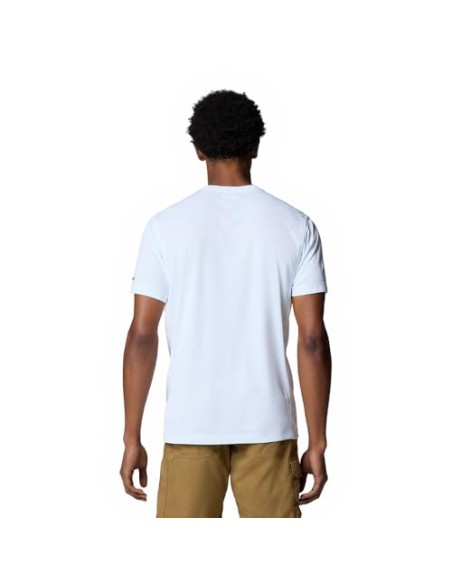 CAMISETA MANGA CORTA  COLUMBIA