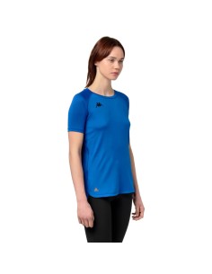 CAMISETA TECNICA MANGA CORTA MUJER KAPPA IFAD
