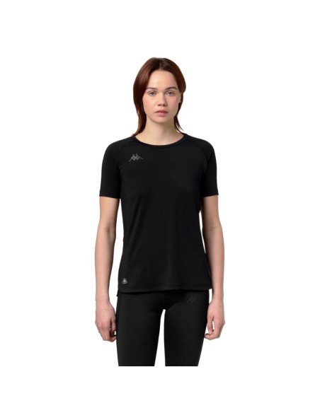 CAMISETA TECNICA MANGA CORTA MUJER KAPPA IFAD