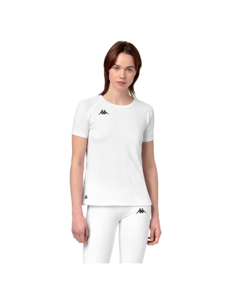 CAMISETA TECNICA MANGA CORTA MUJER KAPPA IFAD