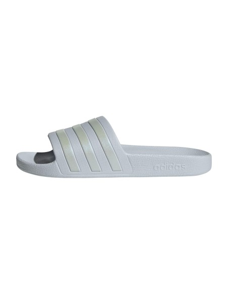 CHANCLA azul ADIDAS-ADILETTE AQUA-IF0894- LIGERA