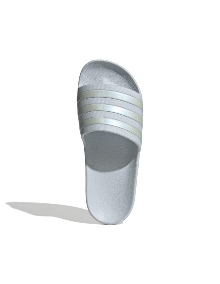 CHANCLA azul ADIDAS-ADILETTE AQUA-IF0894- LIGERA